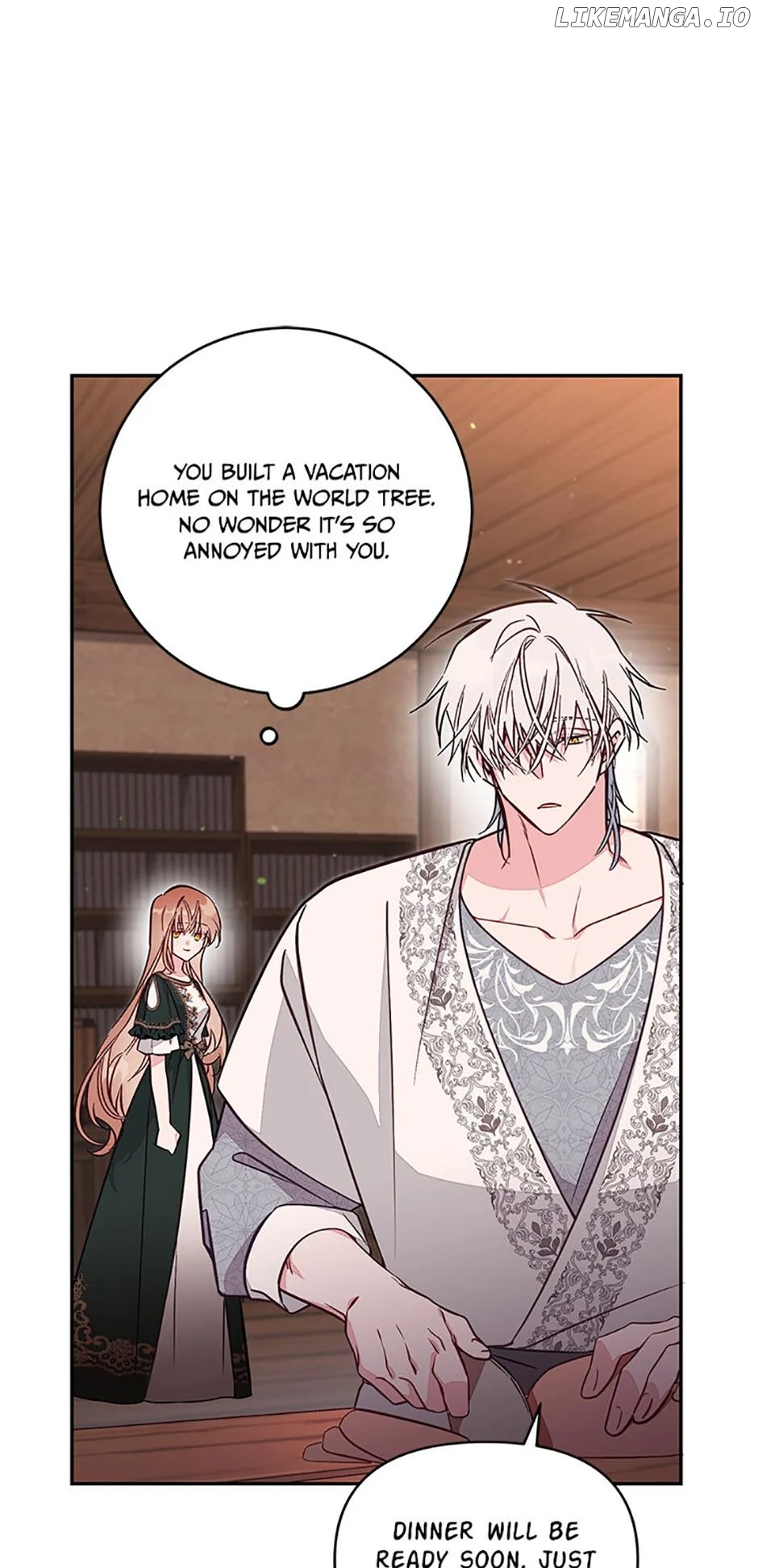 Philomel the Fake Chapter 86 page 45