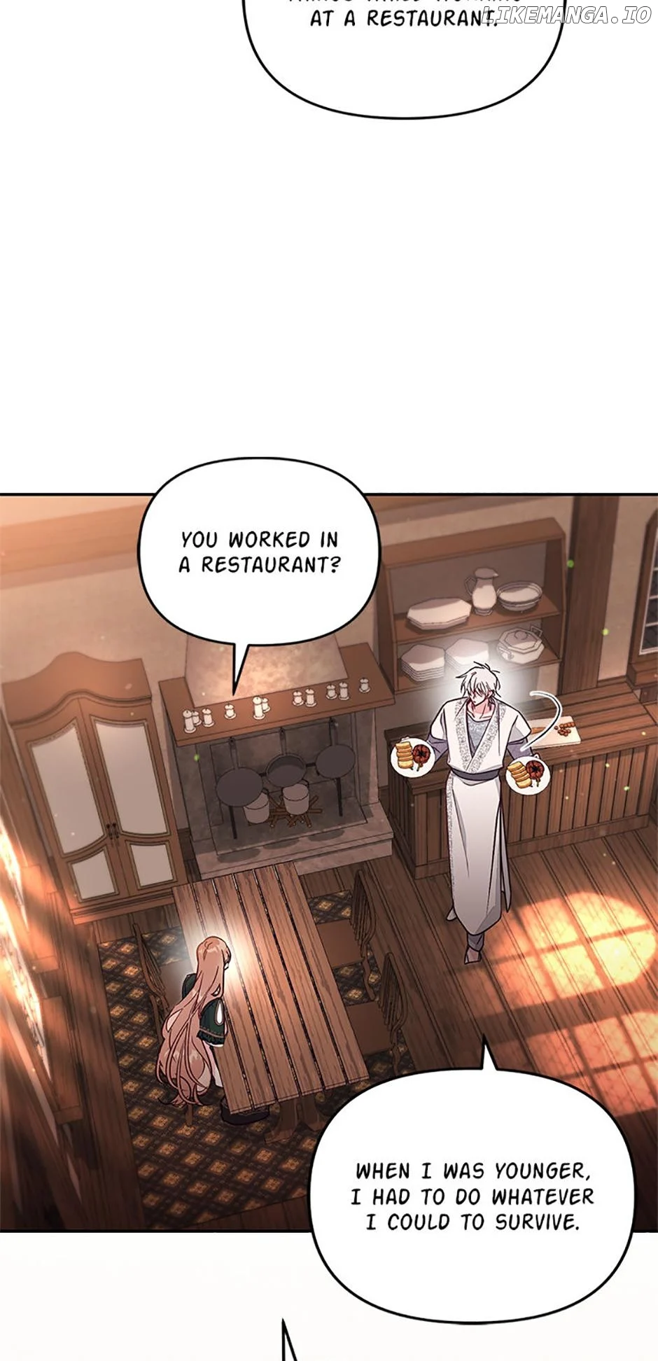 Philomel the Fake Chapter 86 page 47