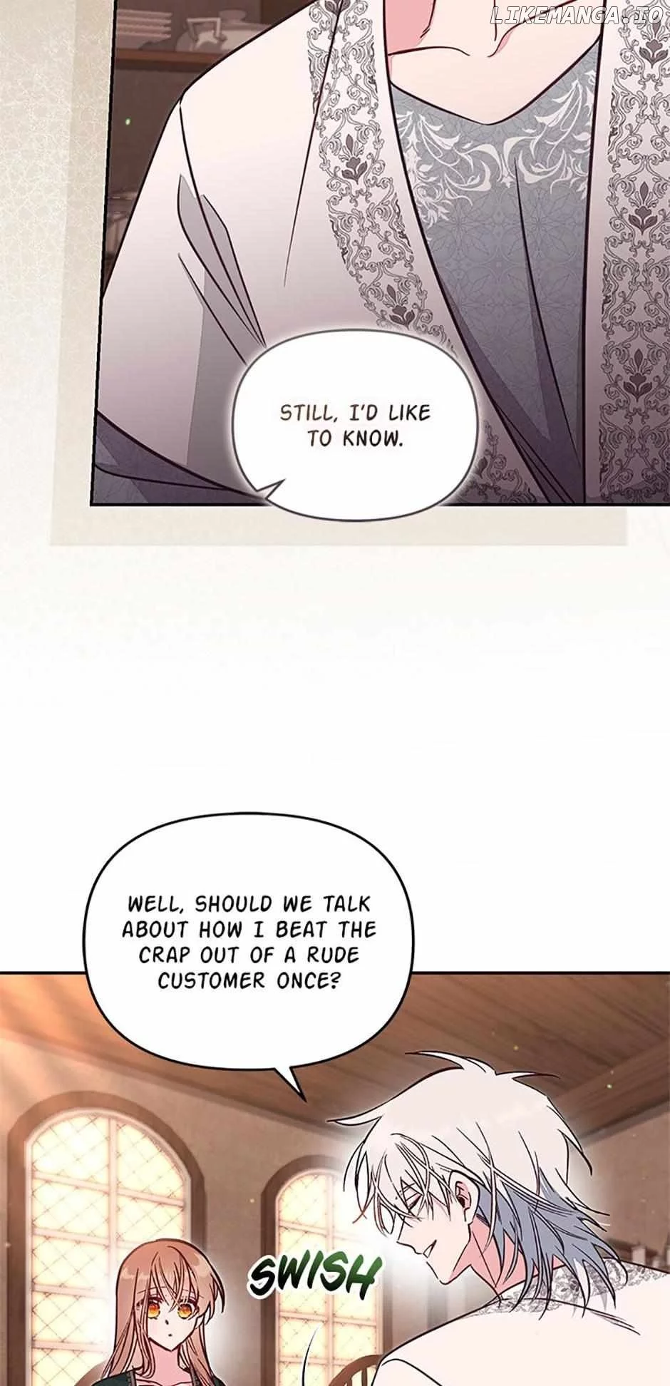 Philomel the Fake Chapter 86 page 50