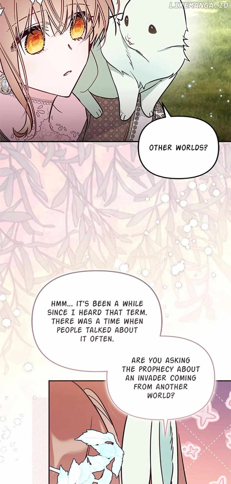 Philomel the Fake Chapter 86 page 33