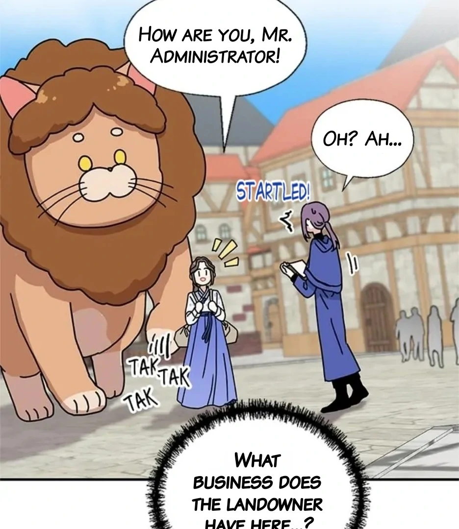 I Became The Chef Of The Dragon King Chapter 87 page 24