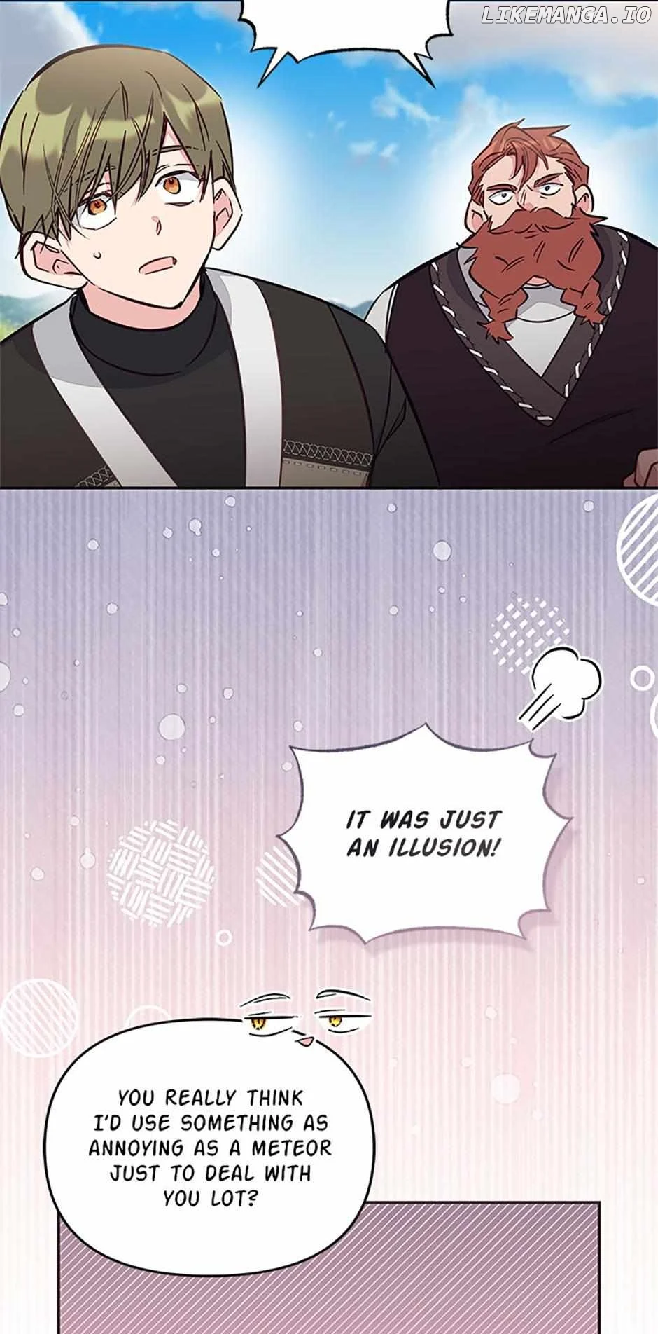 Philomel the Fake Chapter 86 page 17
