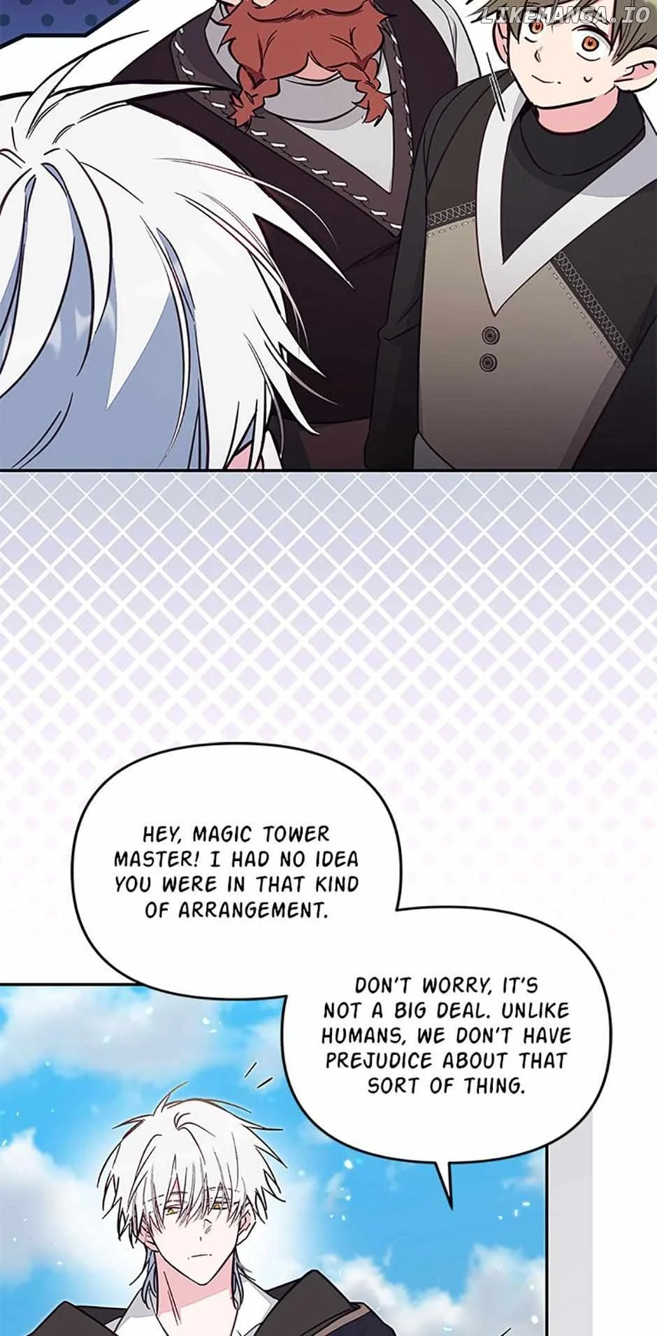 Philomel the Fake Chapter 86 page 3