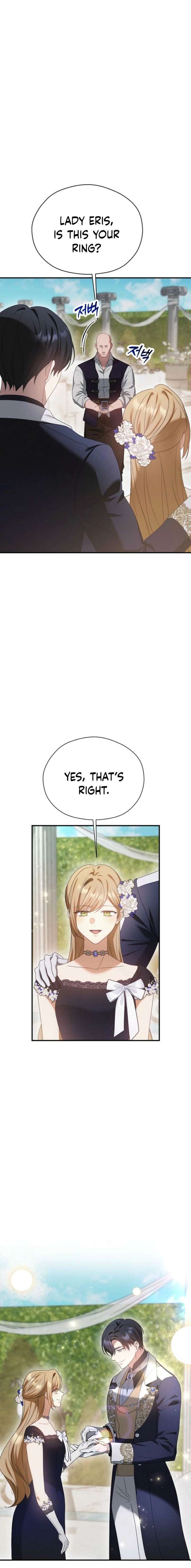 A Golden Fate That Transcends Time Chapter 87 page 16
