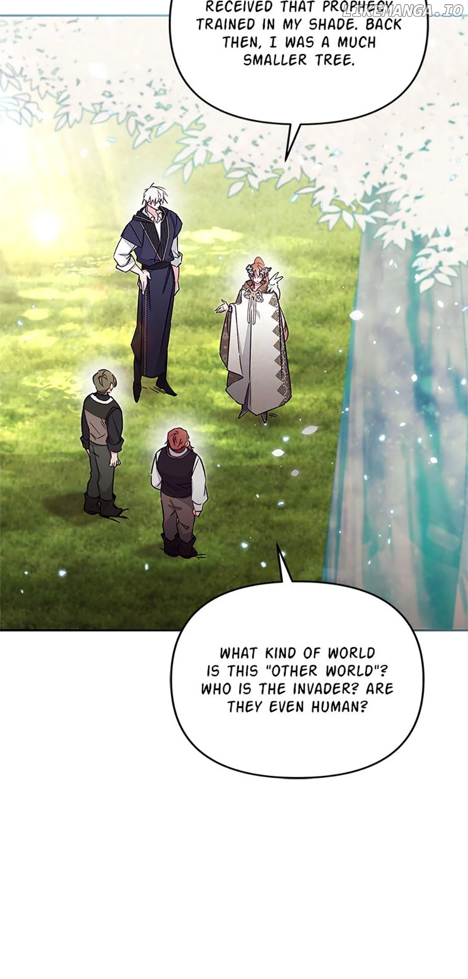 Philomel the Fake Chapter 86 page 35