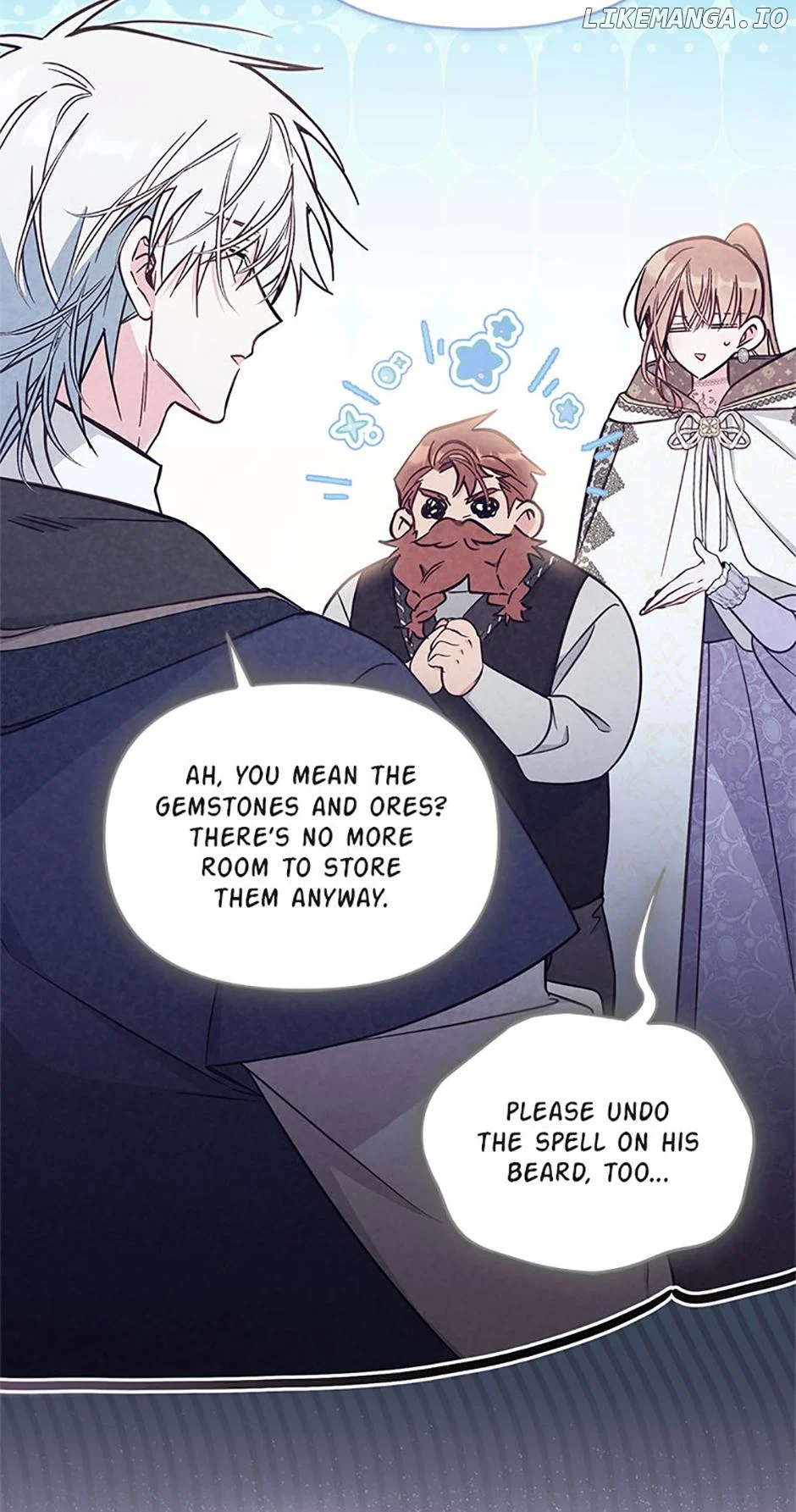 Philomel the Fake Chapter 86 page 23