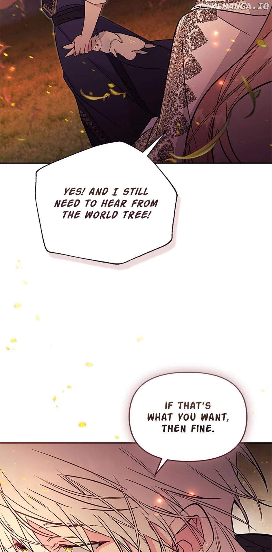 Philomel the Fake Chapter 86 page 14
