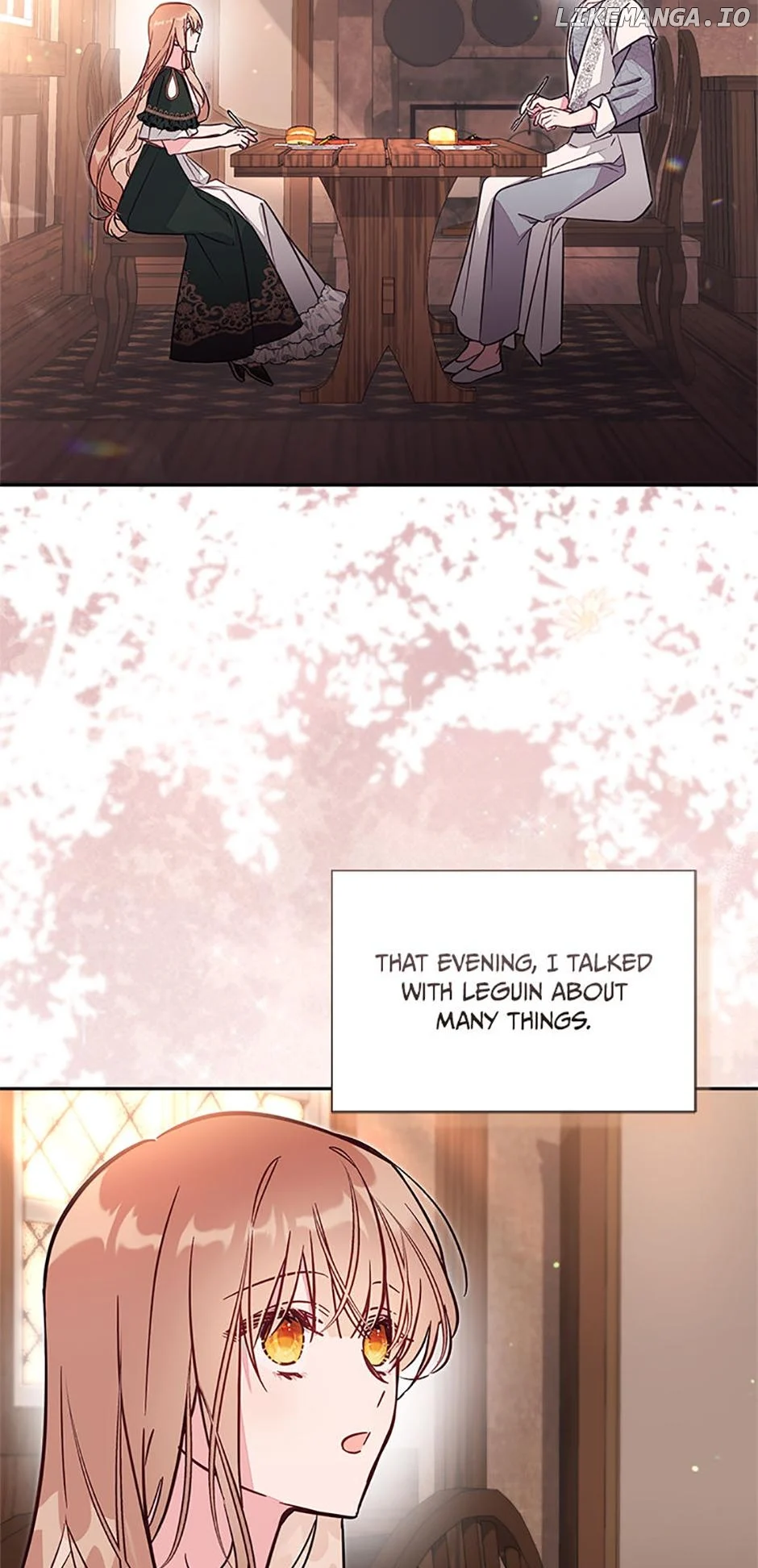 Philomel the Fake Chapter 86 page 52