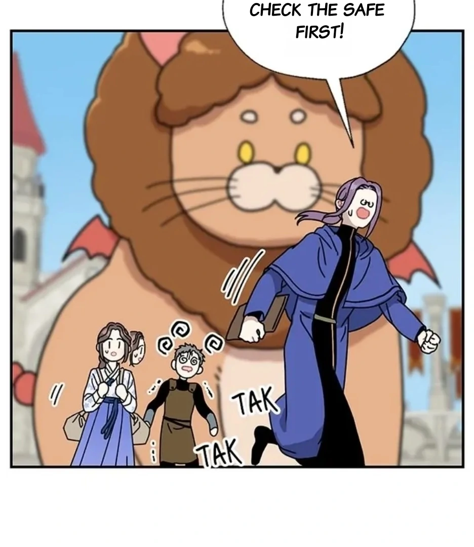 I Became The Chef Of The Dragon King Chapter 87 page 65