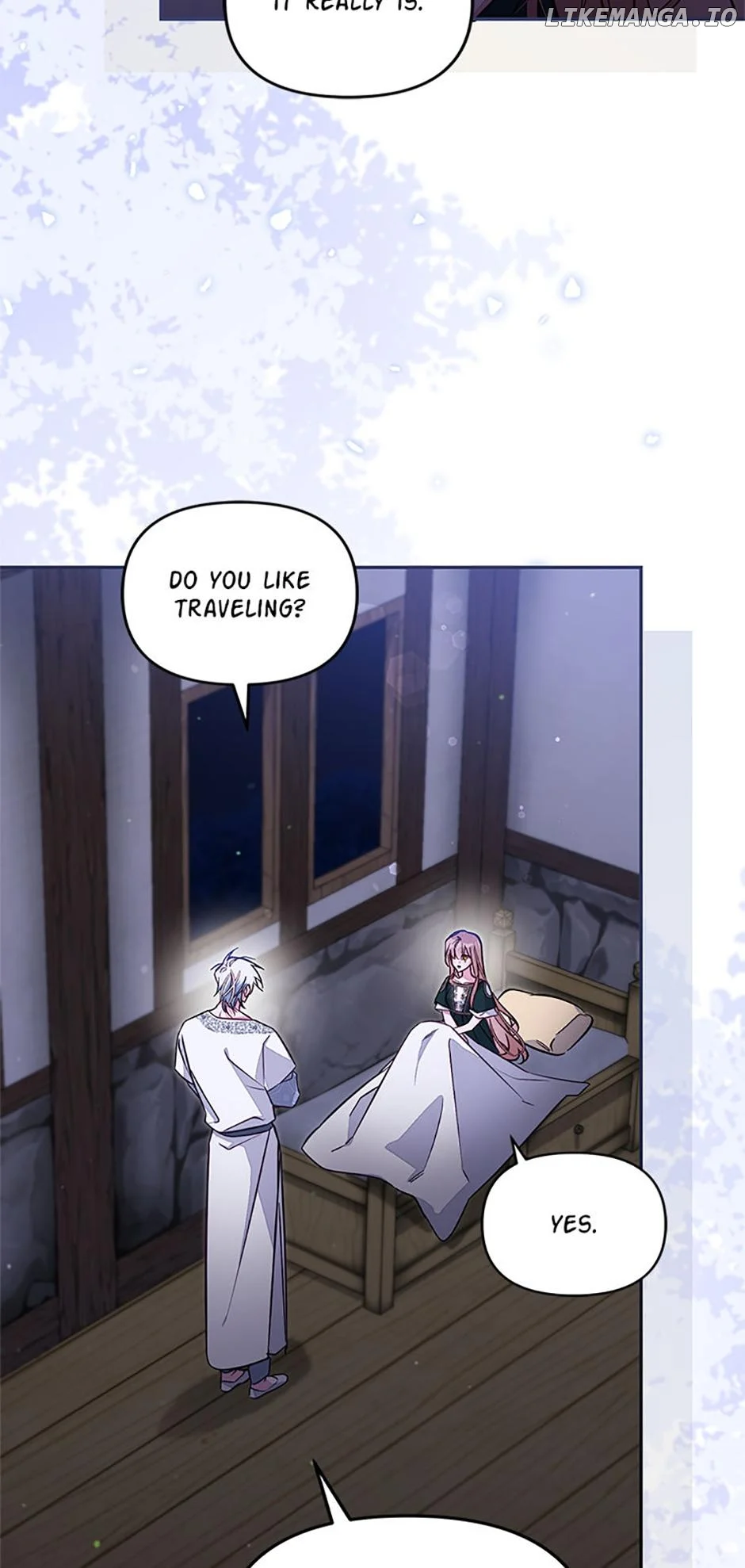 Philomel the Fake Chapter 86 page 59