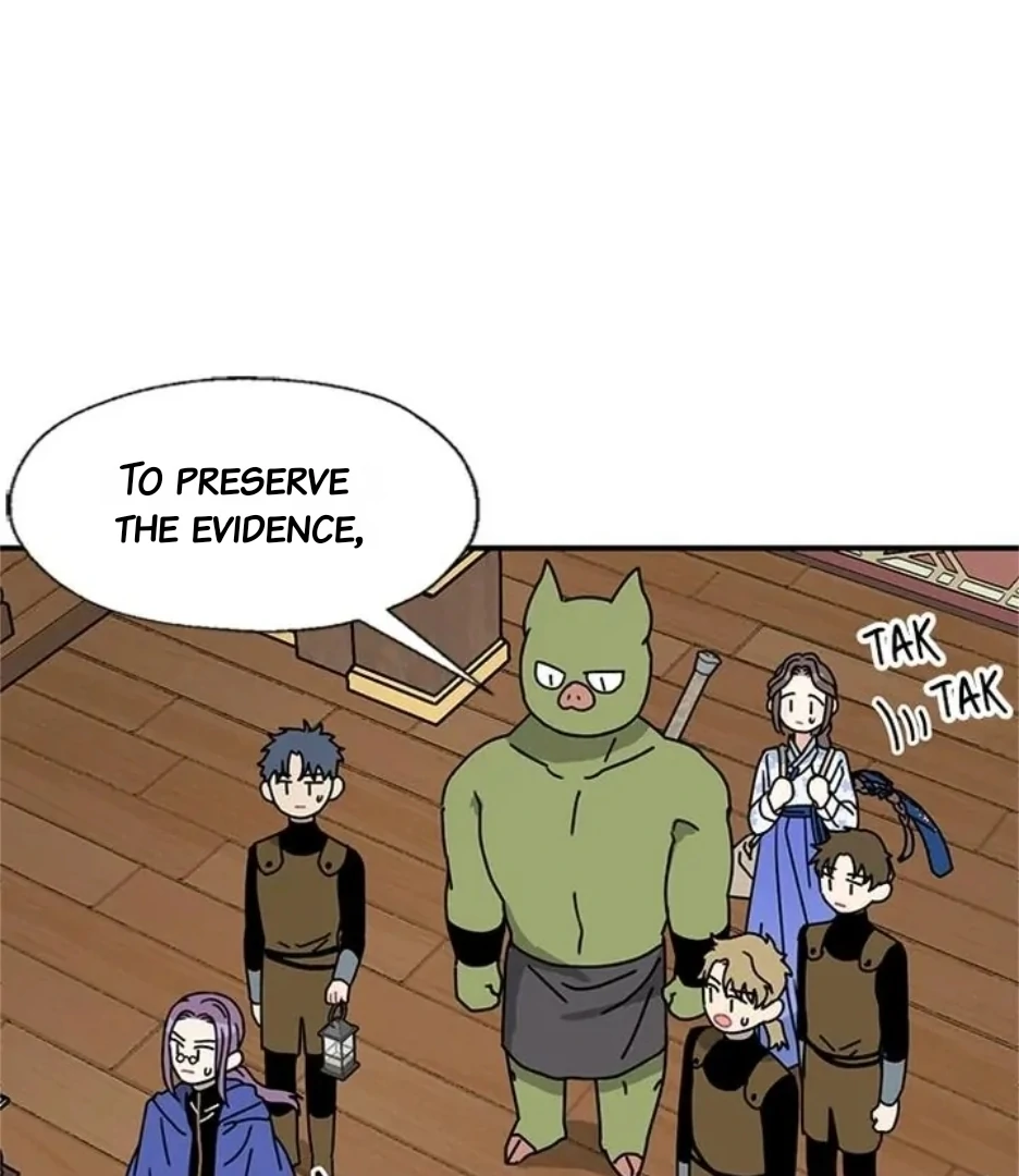 I Became The Chef Of The Dragon King Chapter 87 page 69