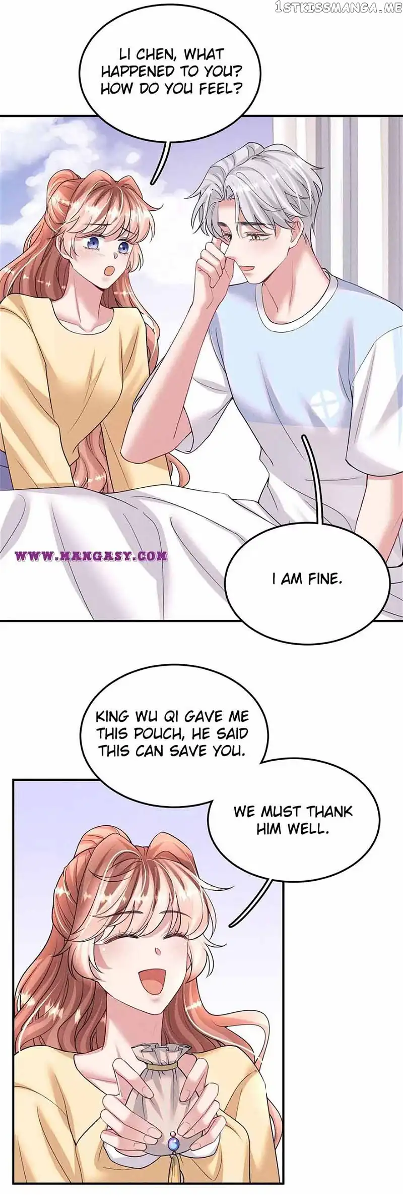 Kiss You Every Day Chapter 85 page 8
