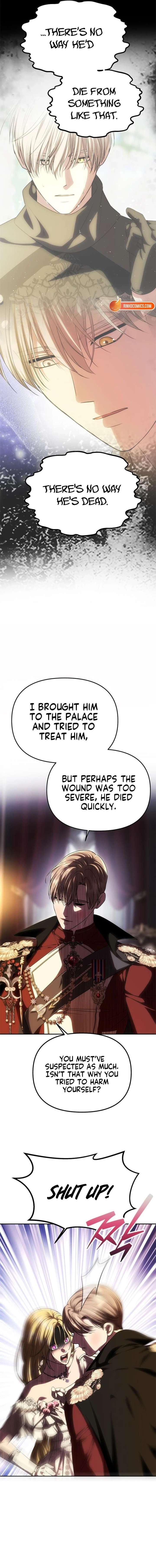 One Husband Is Enough Chapter 86 page 10