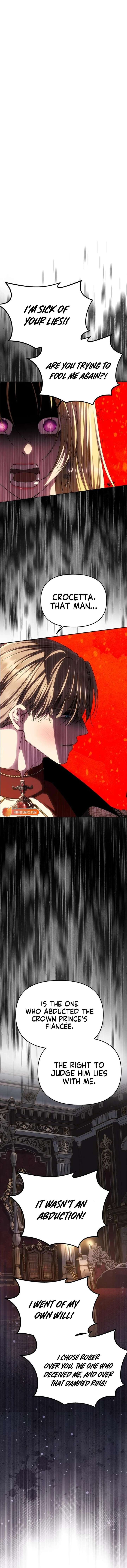 One Husband Is Enough Chapter 86 page 11