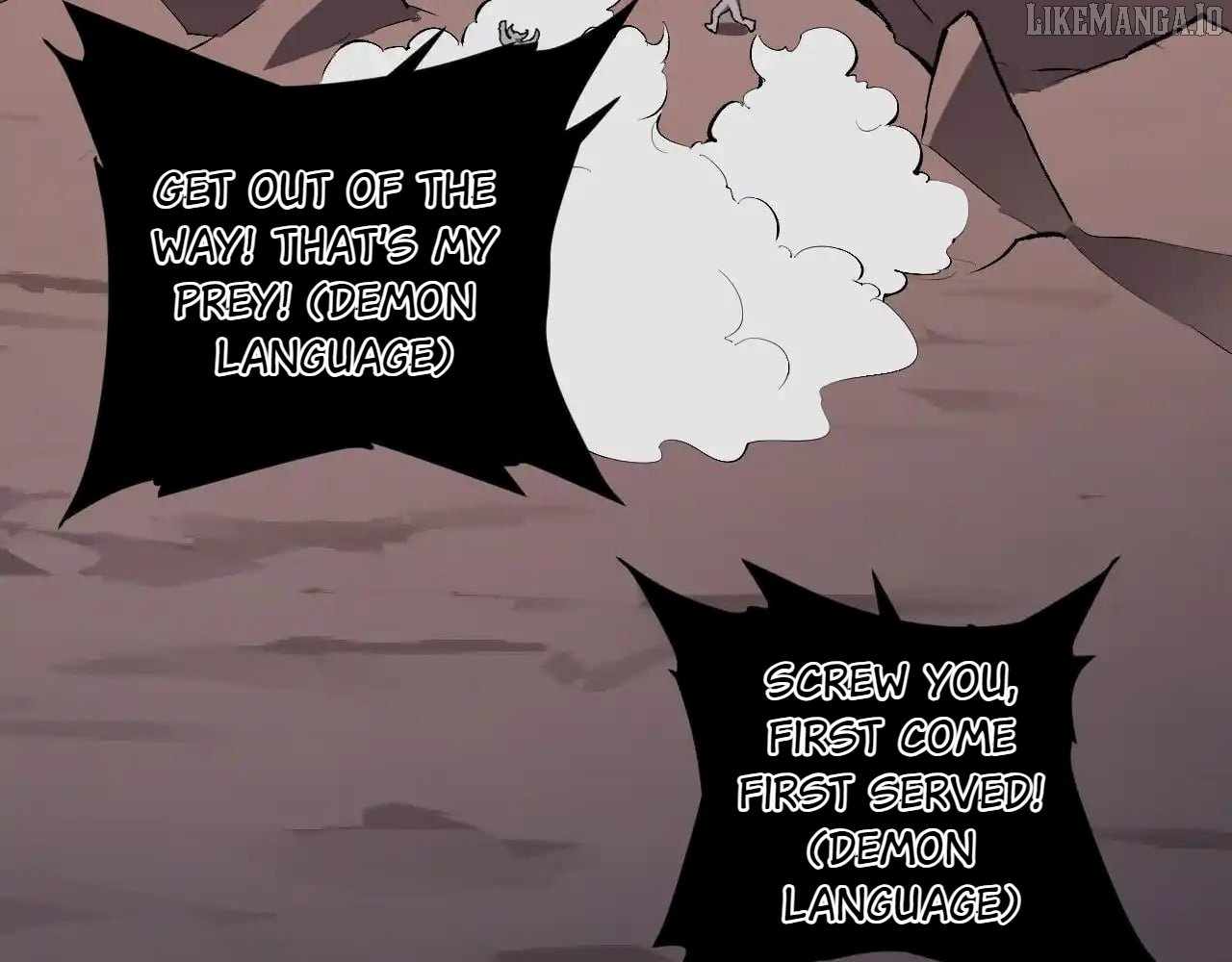 Doomsday for All: Me, Virus Monarch Chapter 87 page 3