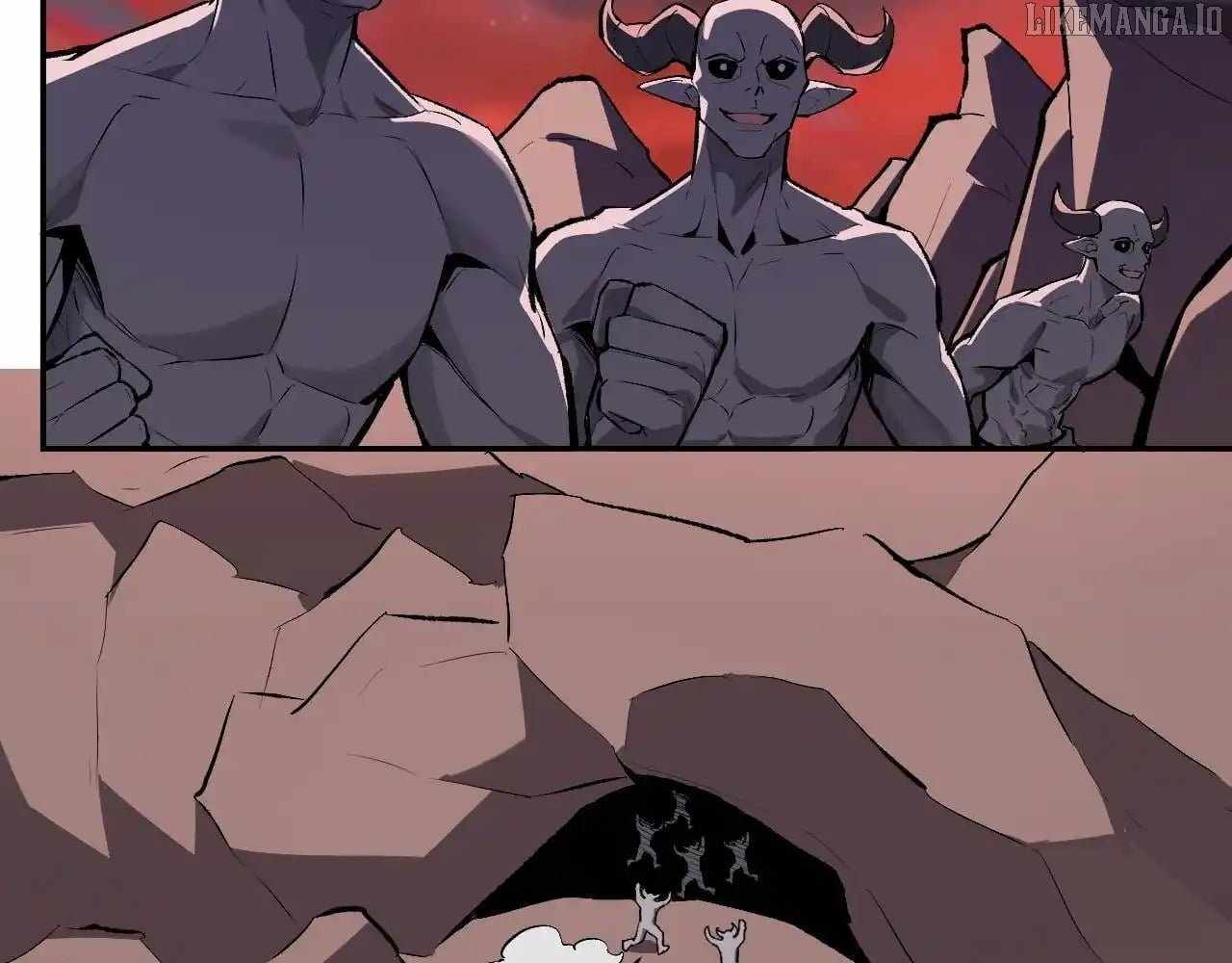 Doomsday for All: Me, Virus Monarch Chapter 87 page 2