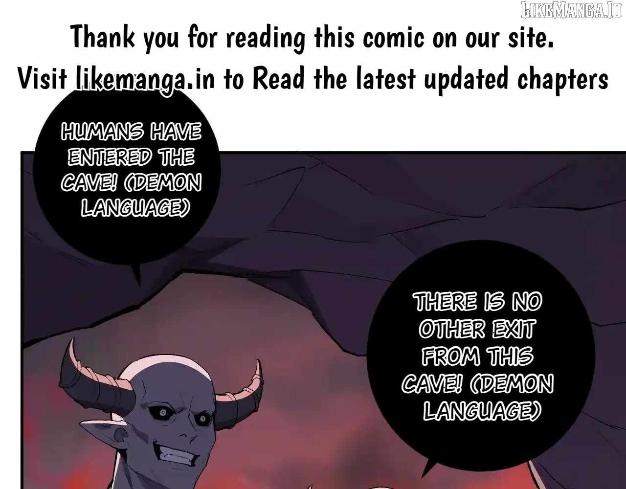 Doomsday for All: Me, Virus Monarch Chapter 87 page 1