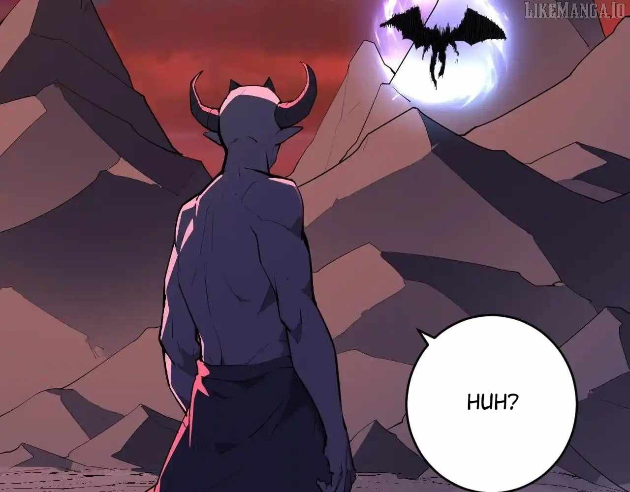 Doomsday for All: Me, Virus Monarch Chapter 87 page 82