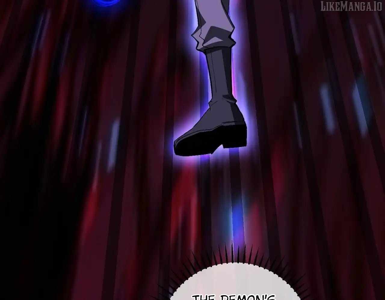 Doomsday for All: Me, Virus Monarch Chapter 87 page 52