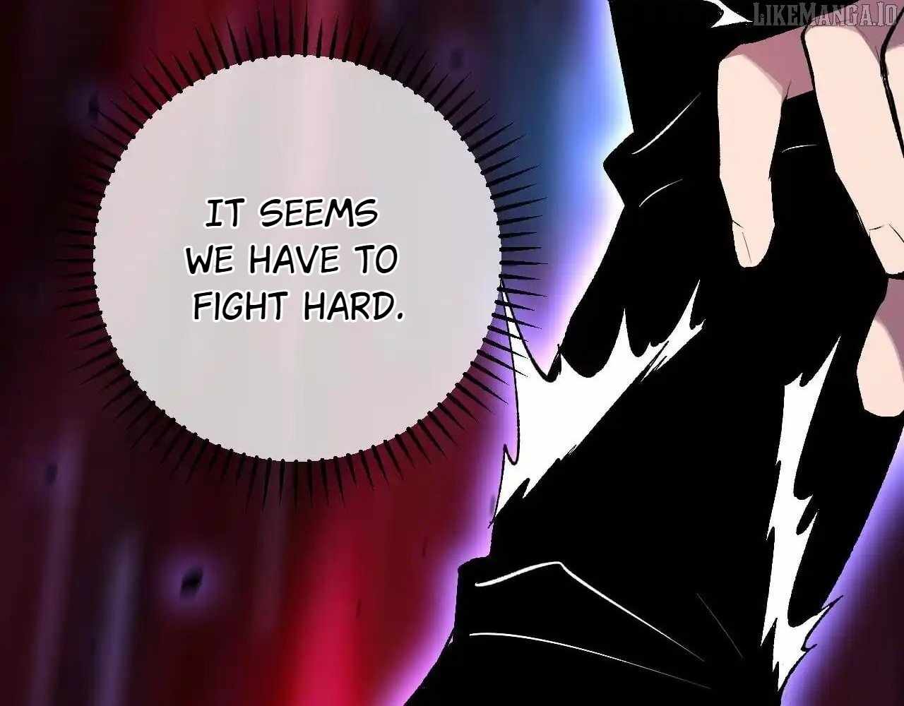 Doomsday for All: Me, Virus Monarch Chapter 87 page 57