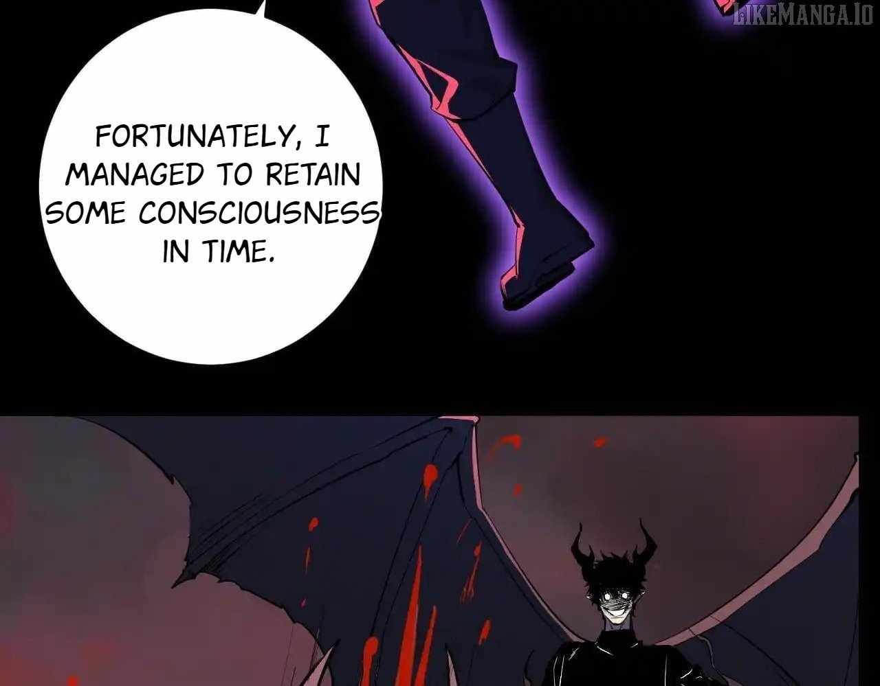 Doomsday for All: Me, Virus Monarch Chapter 87 page 96