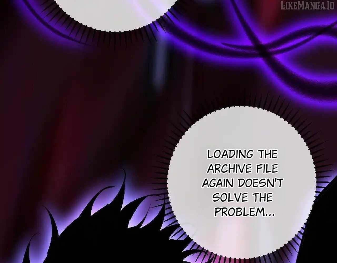 Doomsday for All: Me, Virus Monarch Chapter 87 page 55