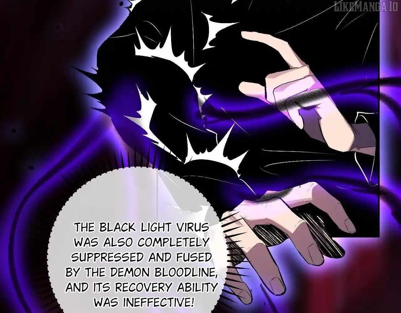 Doomsday for All: Me, Virus Monarch Chapter 87 page 54