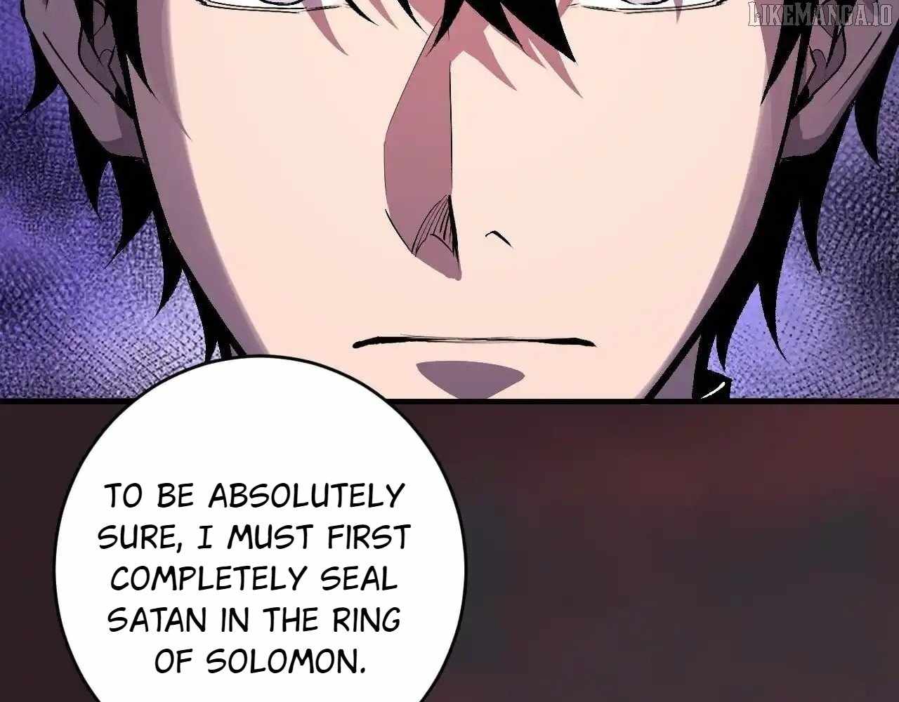 Doomsday for All: Me, Virus Monarch Chapter 87 page 45