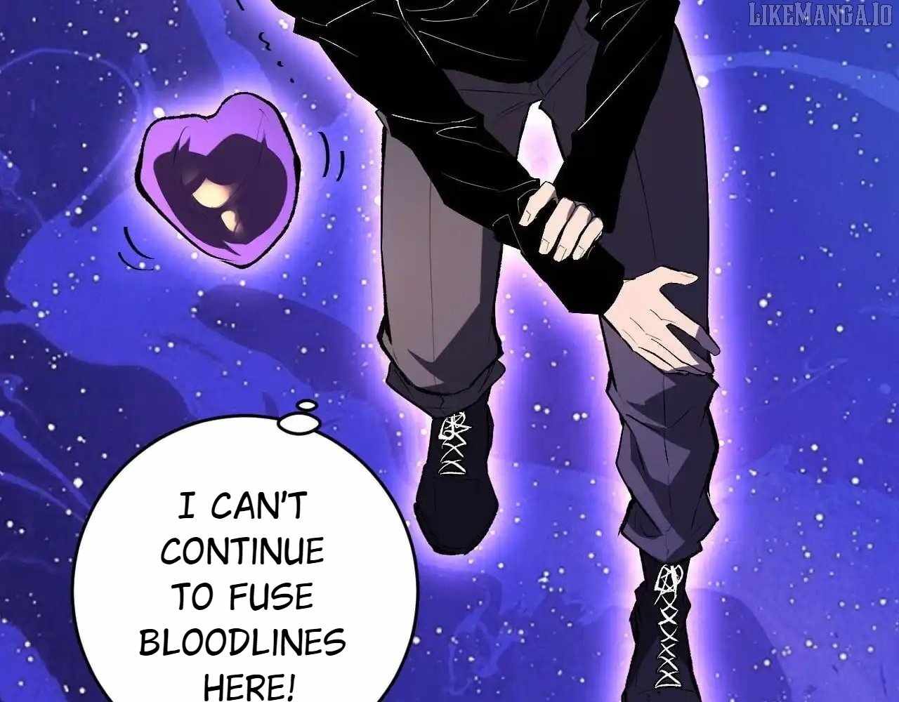 Doomsday for All: Me, Virus Monarch Chapter 87 page 41
