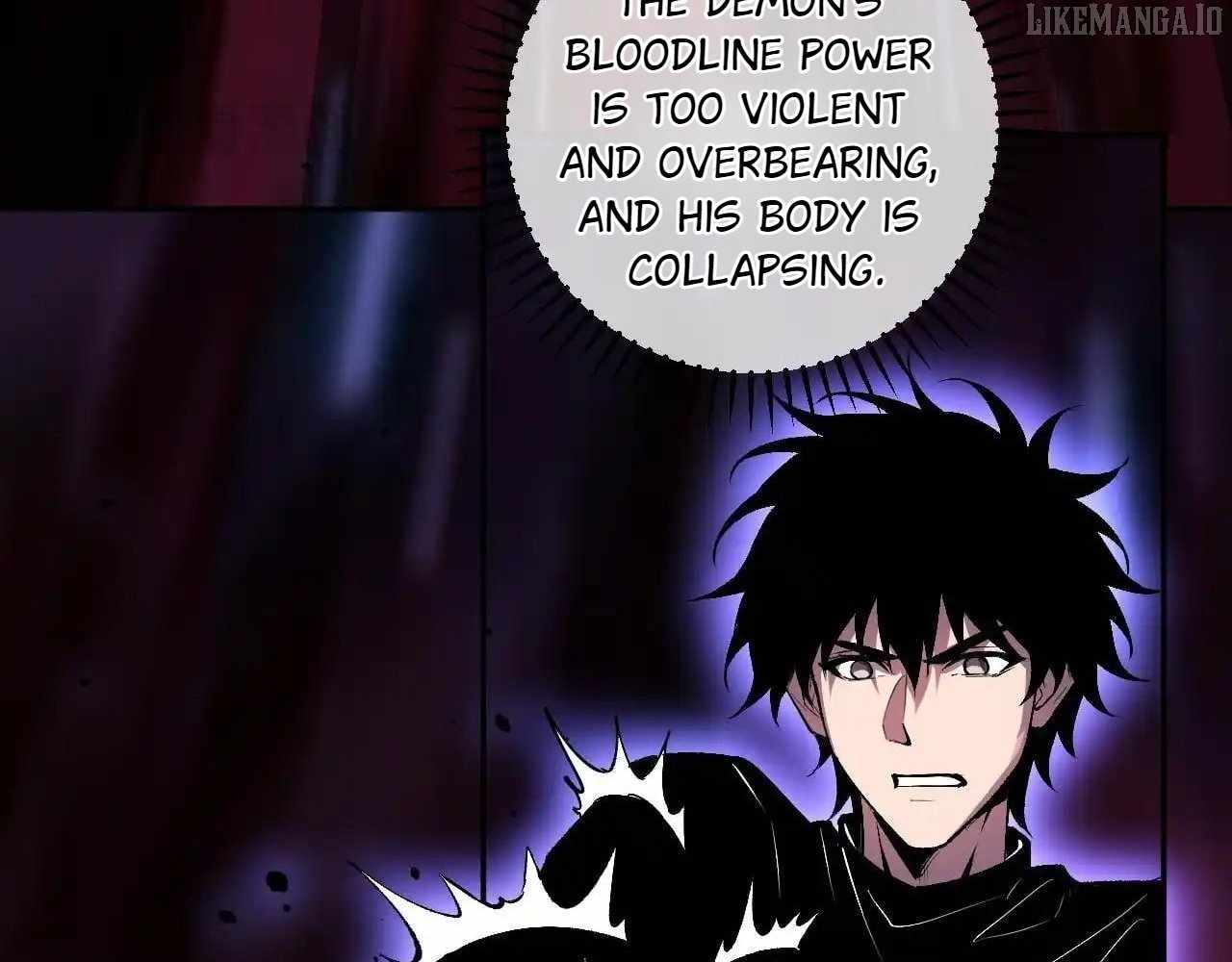 Doomsday for All: Me, Virus Monarch Chapter 87 page 53