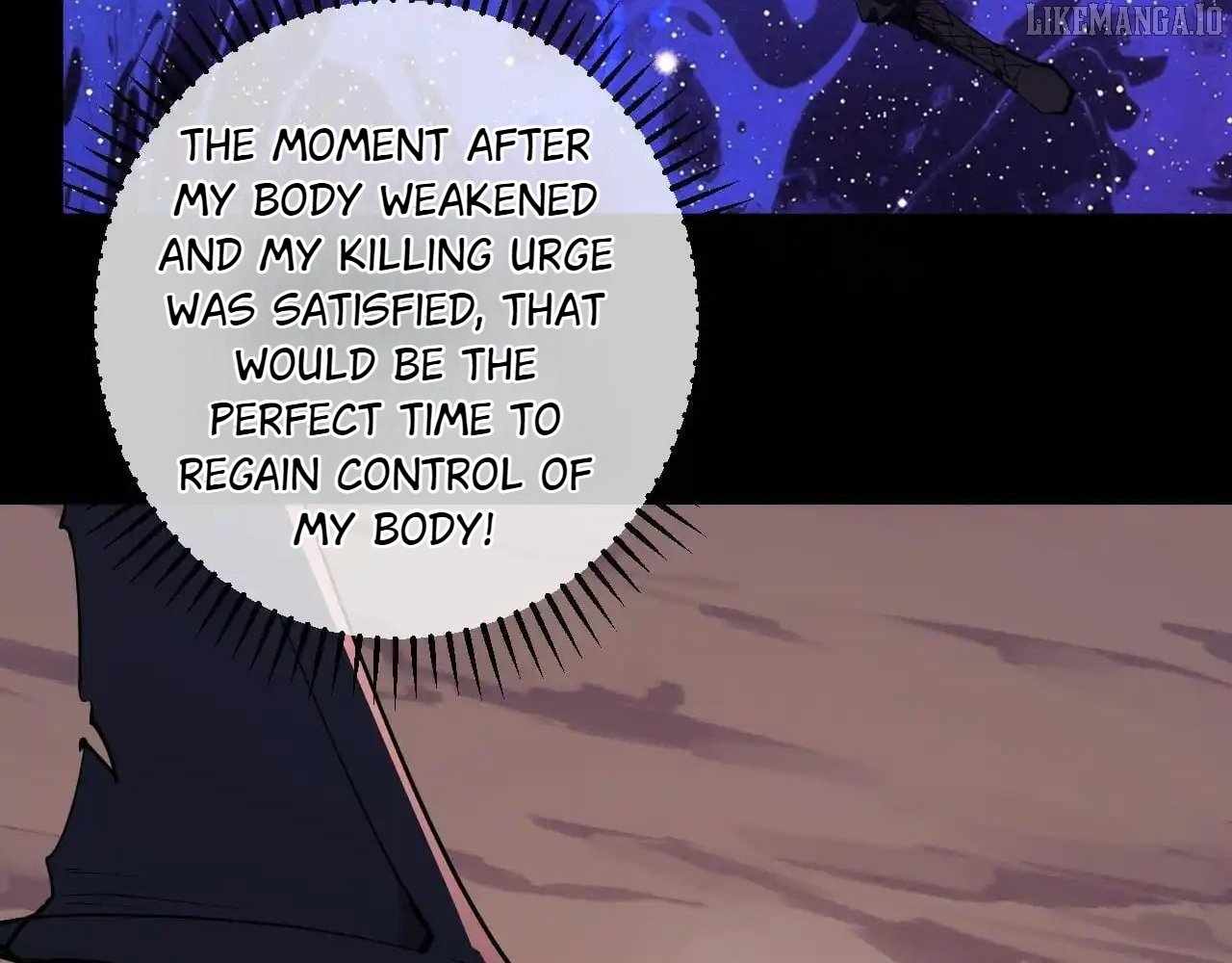 Doomsday for All: Me, Virus Monarch Chapter 87 page 105