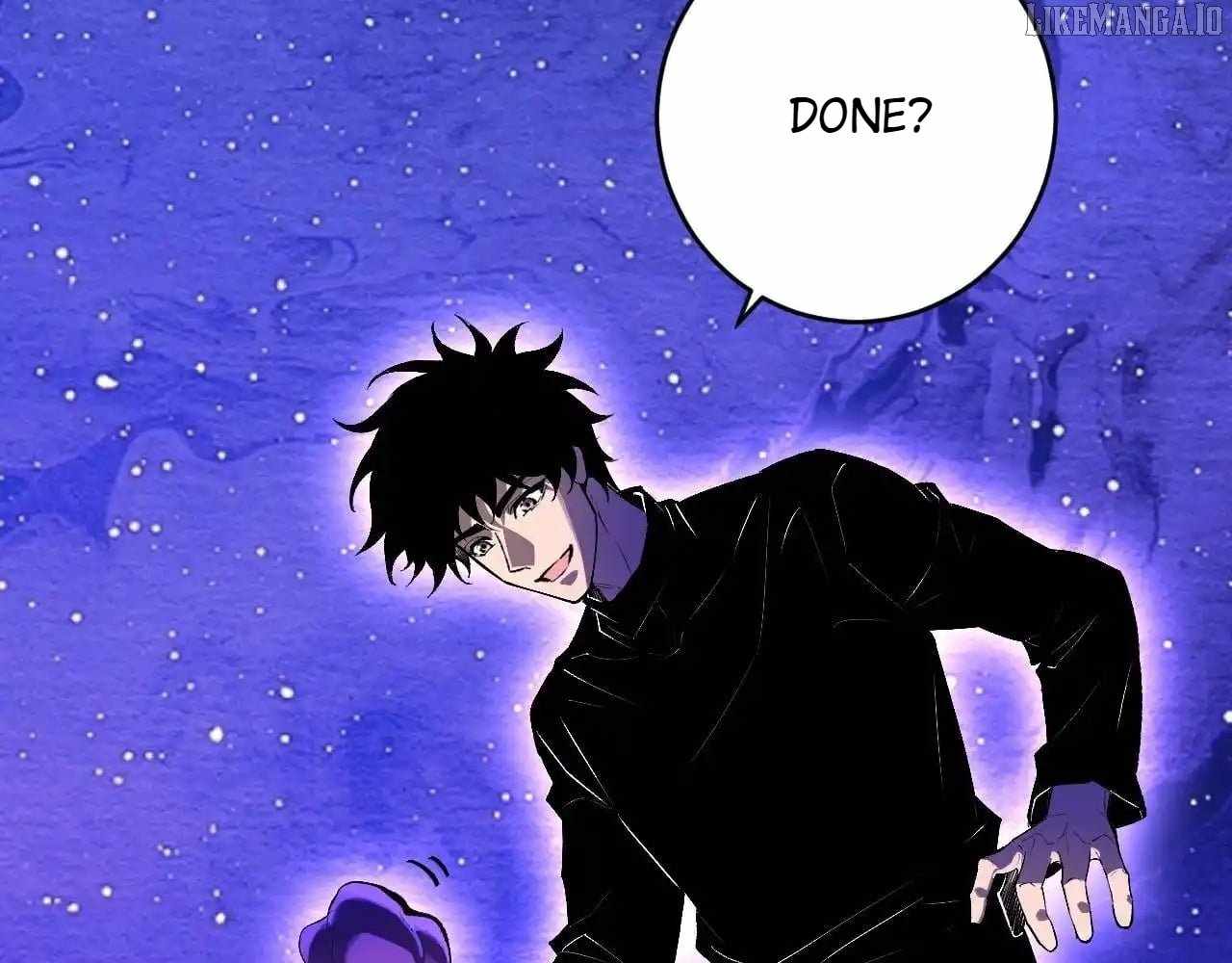 Doomsday for All: Me, Virus Monarch Chapter 87 page 25
