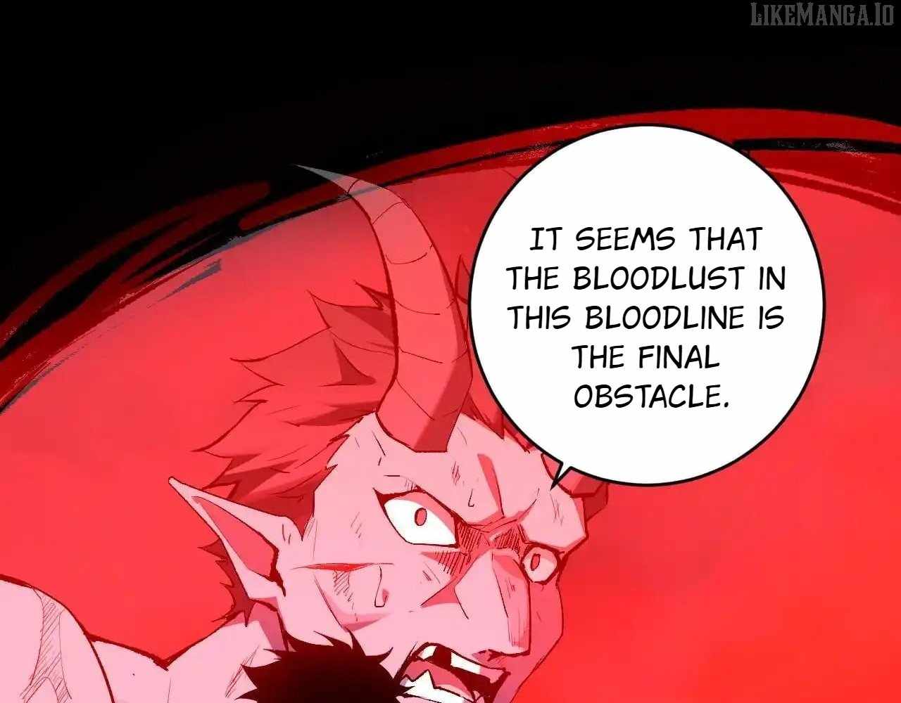 Doomsday for All: Me, Virus Monarch Chapter 87 page 94