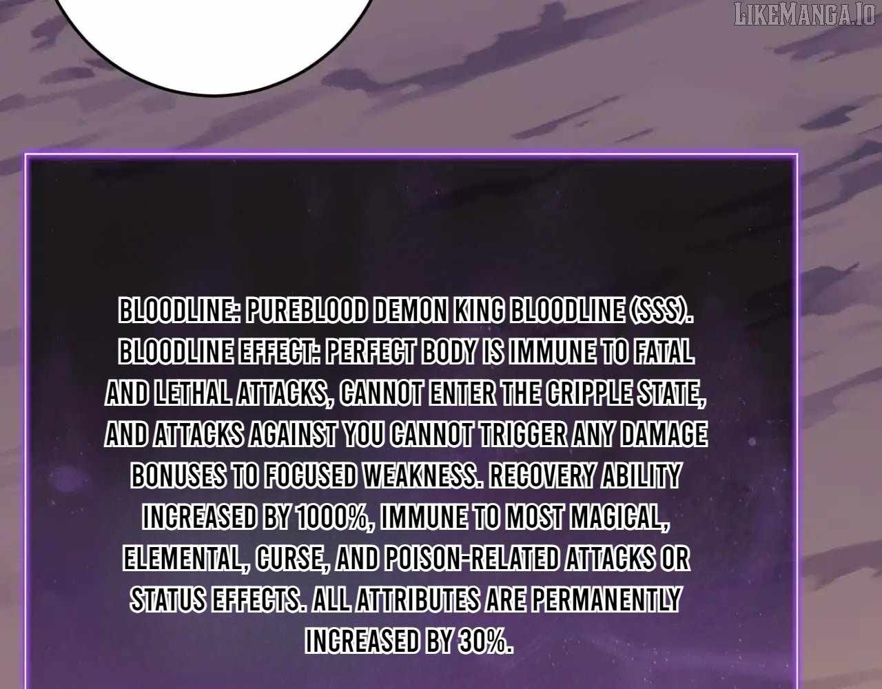 Doomsday for All: Me, Virus Monarch Chapter 87 page 122