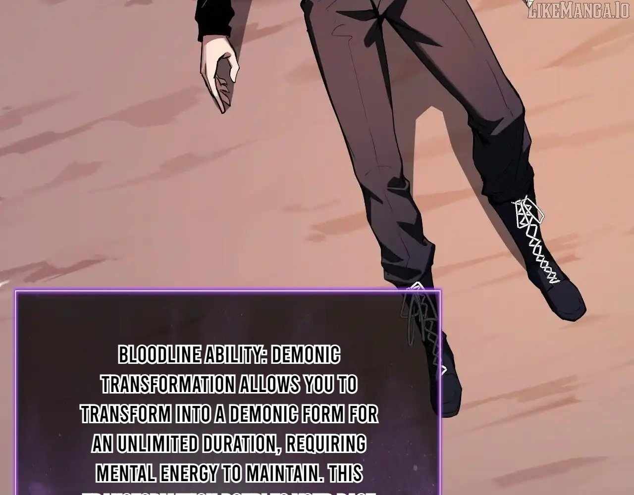Doomsday for All: Me, Virus Monarch Chapter 87 page 124