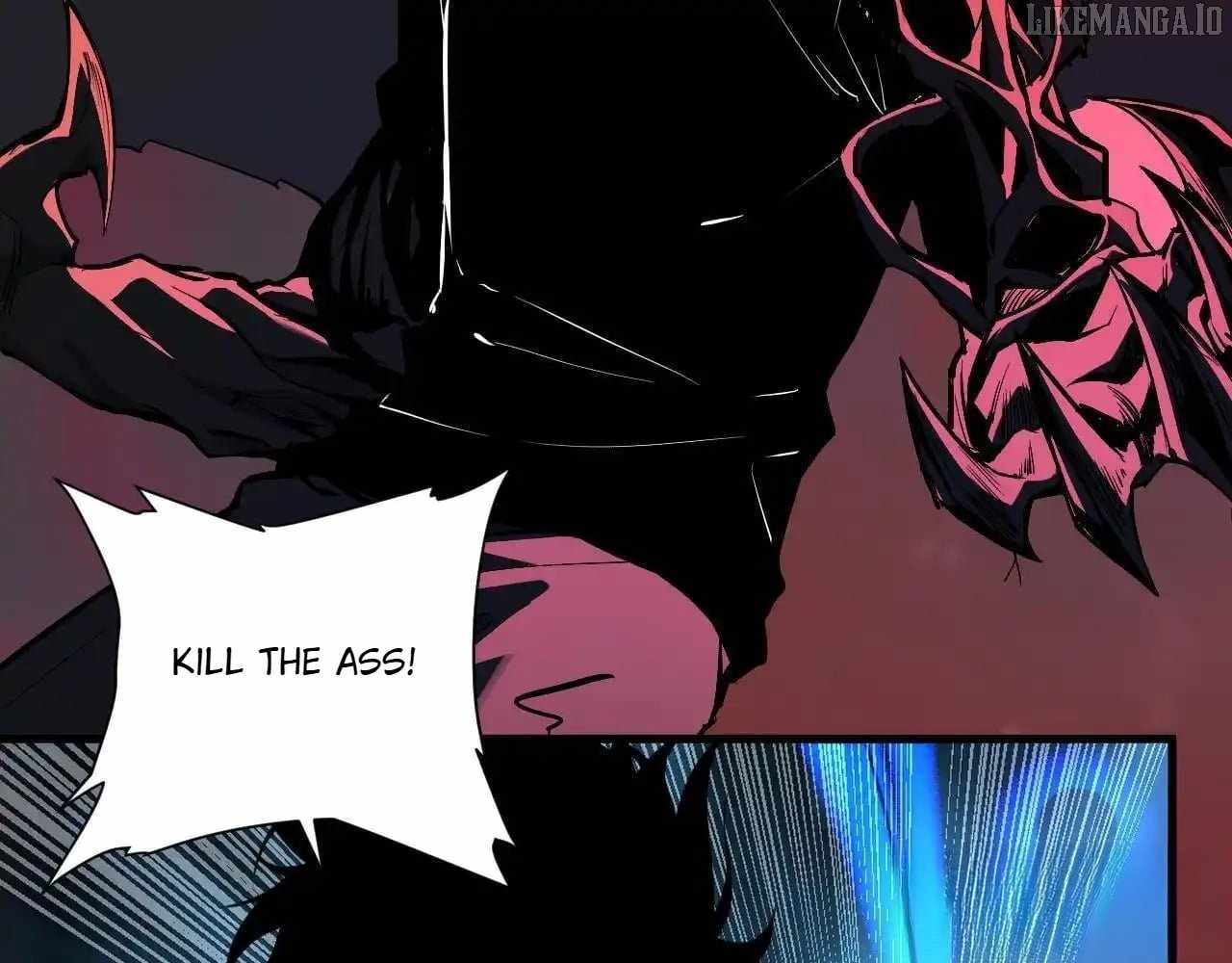 Doomsday for All: Me, Virus Monarch Chapter 87 page 114