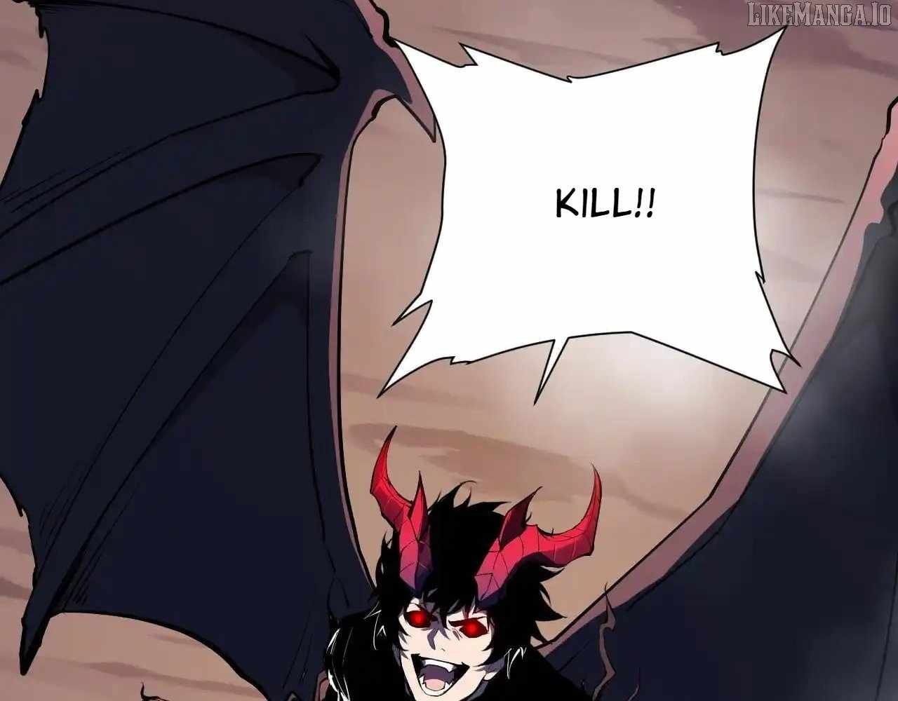 Doomsday for All: Me, Virus Monarch Chapter 87 page 106
