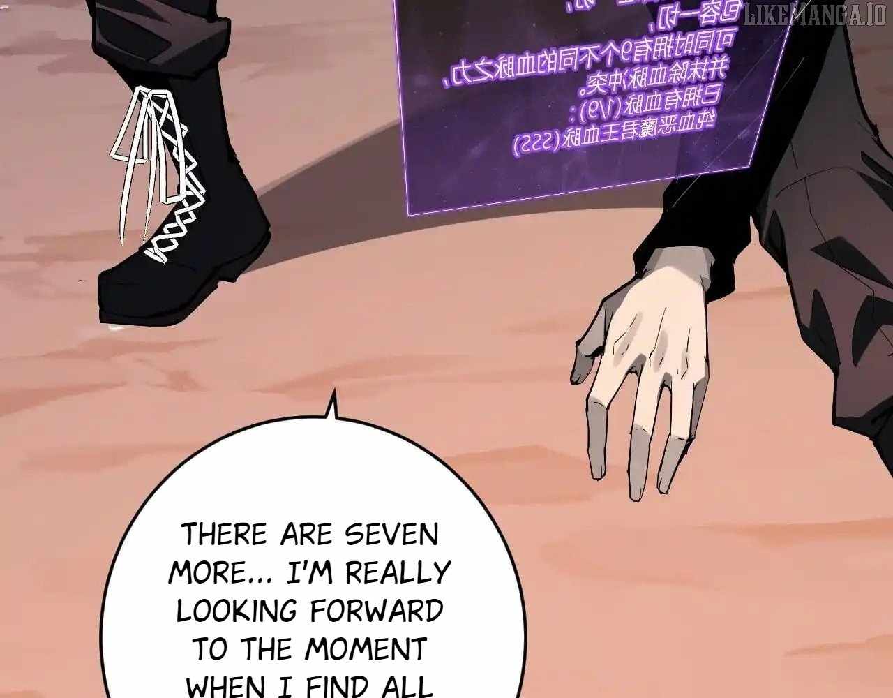 Doomsday for All: Me, Virus Monarch Chapter 87 page 130