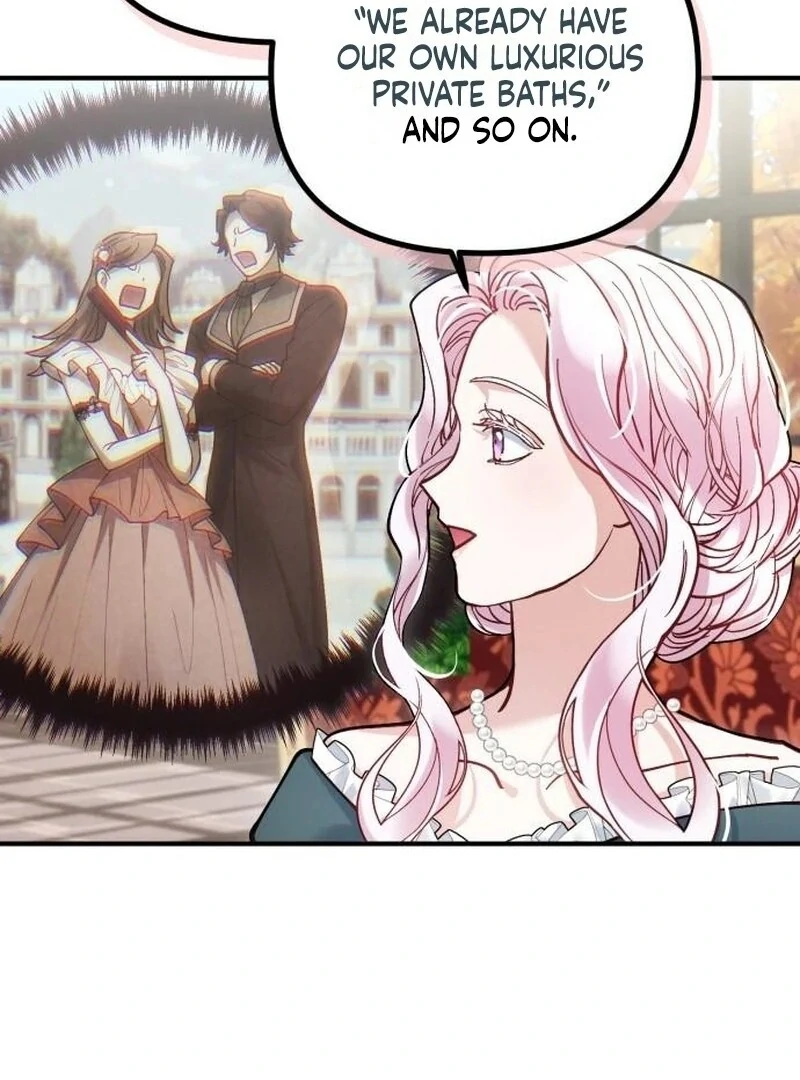 A Beast Swallowed by a Flower Chapter 87 page 39