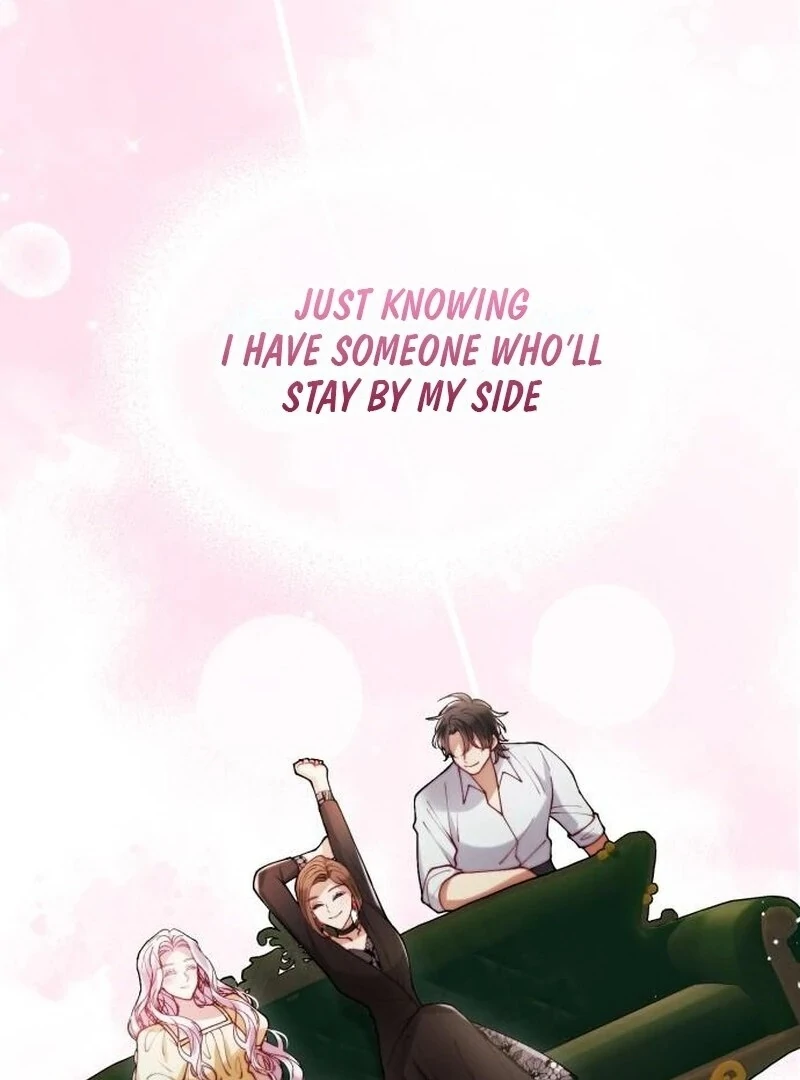A Beast Swallowed by a Flower Chapter 87 page 21