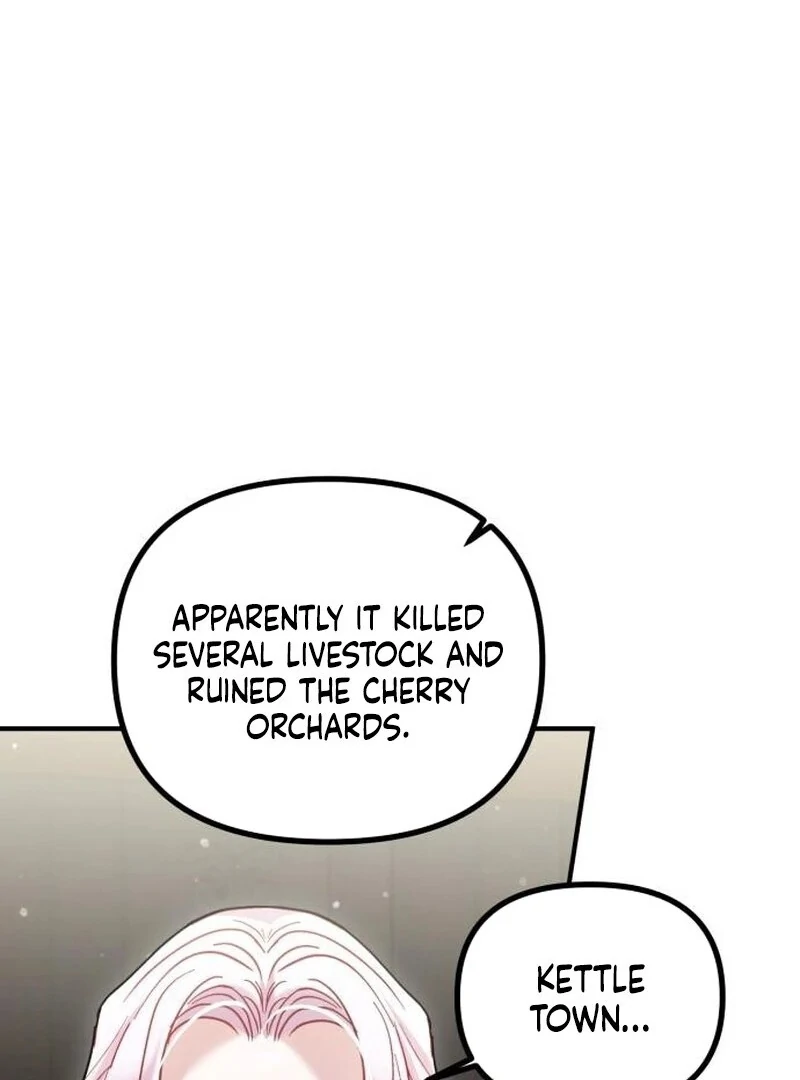 A Beast Swallowed by a Flower Chapter 87 page 85