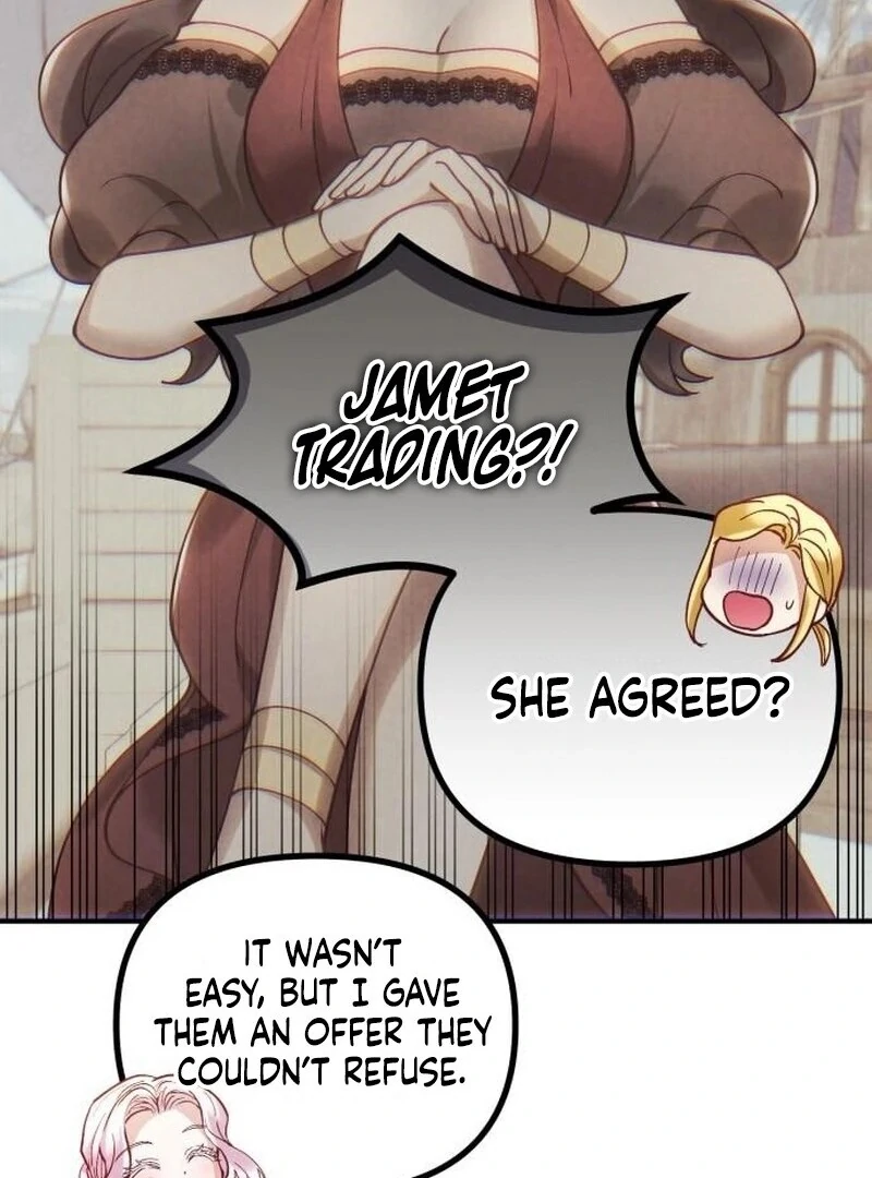 A Beast Swallowed by a Flower Chapter 87 page 51