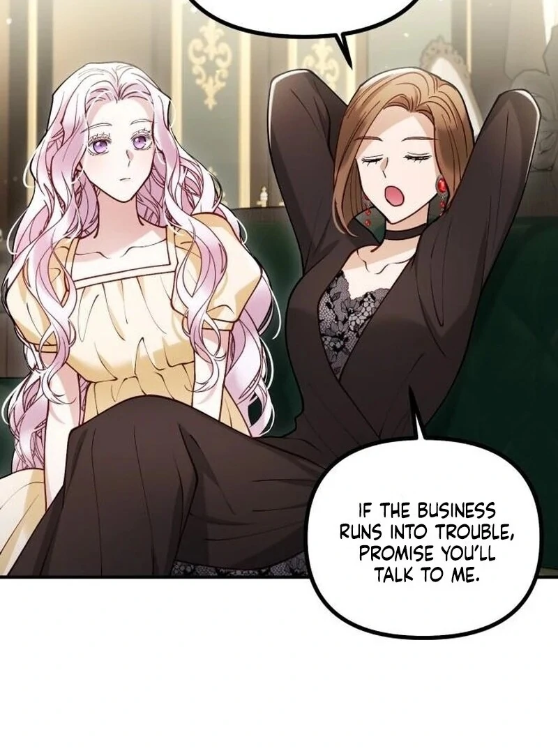 A Beast Swallowed by a Flower Chapter 87 page 16