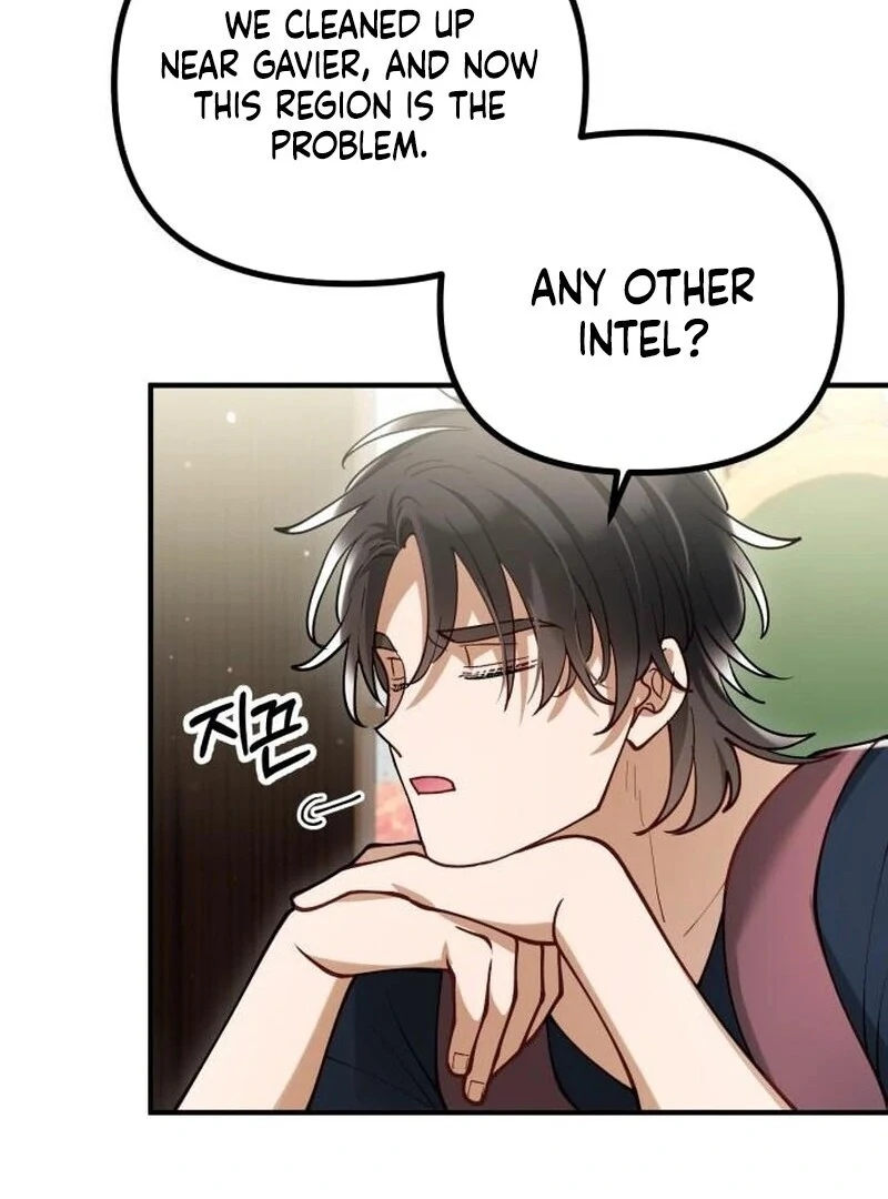 A Beast Swallowed by a Flower Chapter 87 page 66