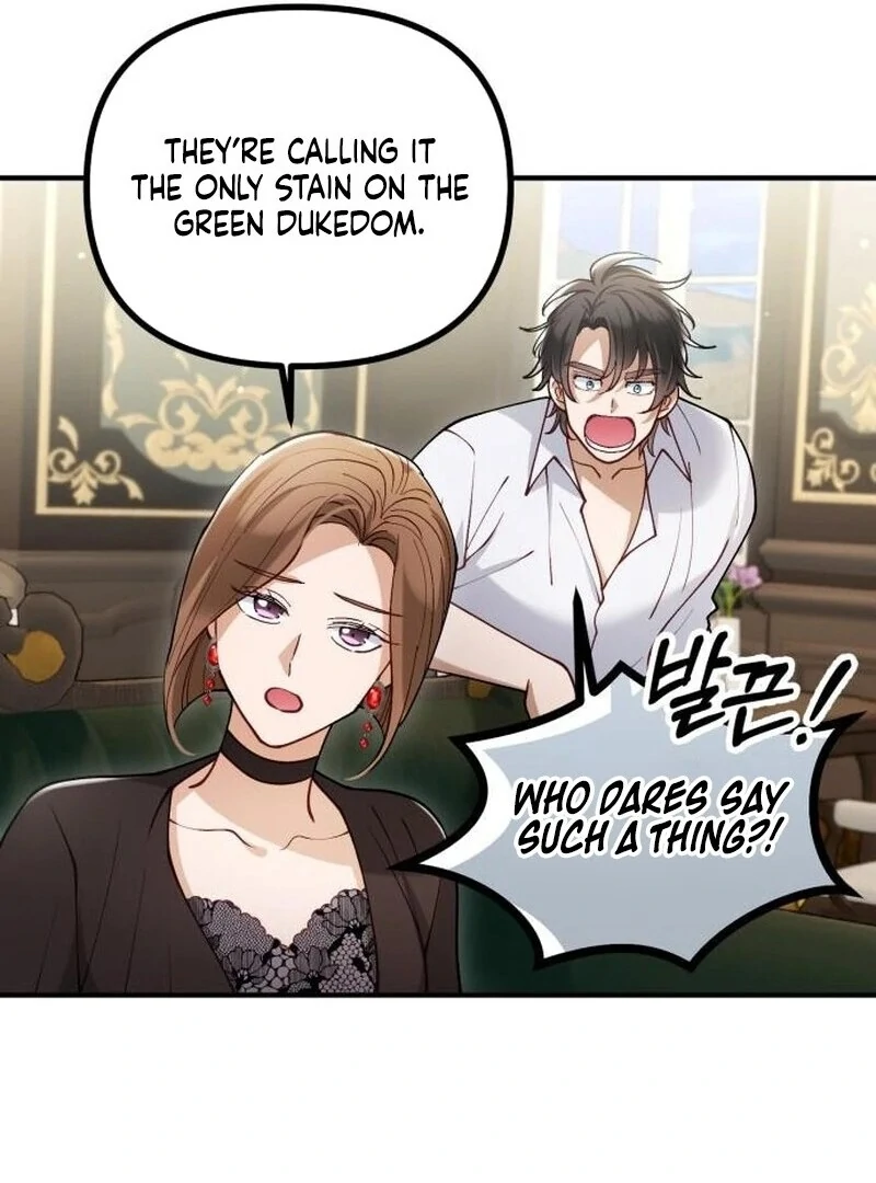 A Beast Swallowed by a Flower Chapter 87 page 13