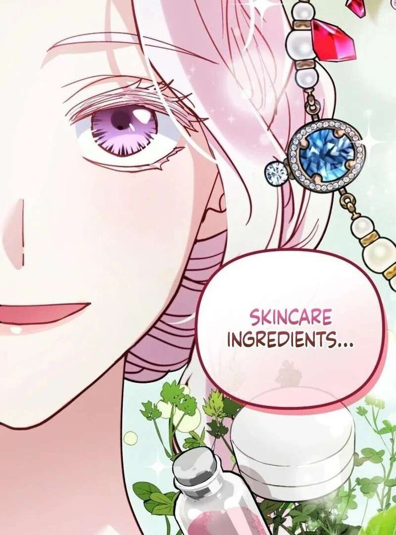 A Beast Swallowed by a Flower Chapter 87 page 45