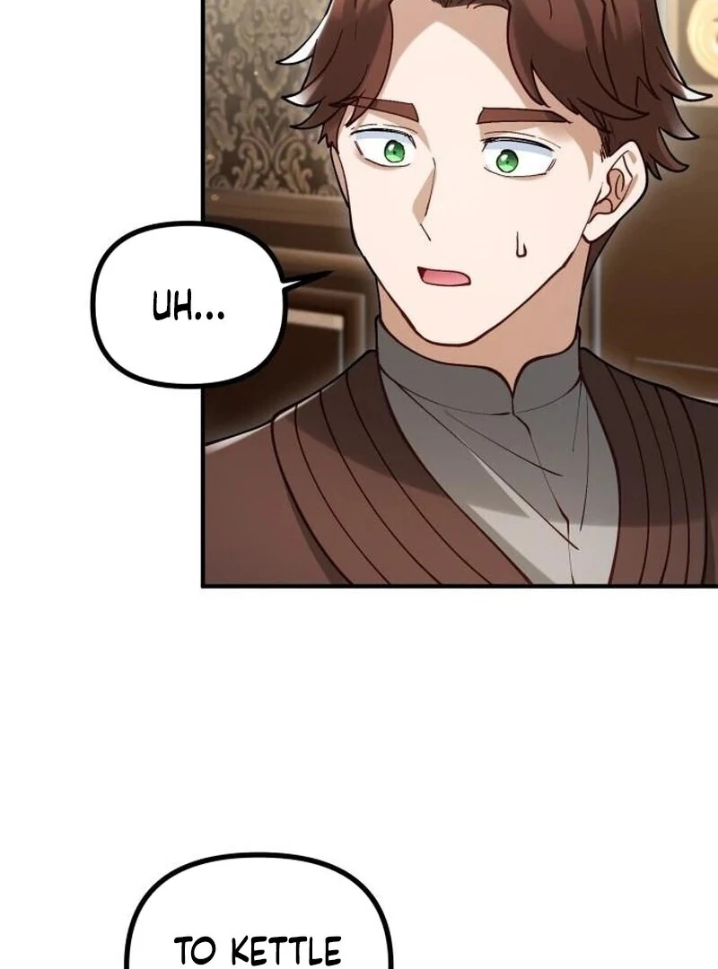 A Beast Swallowed by a Flower Chapter 87 page 83