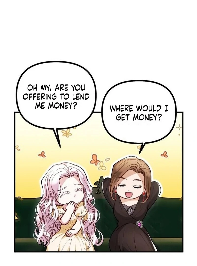 A Beast Swallowed by a Flower Chapter 87 page 17