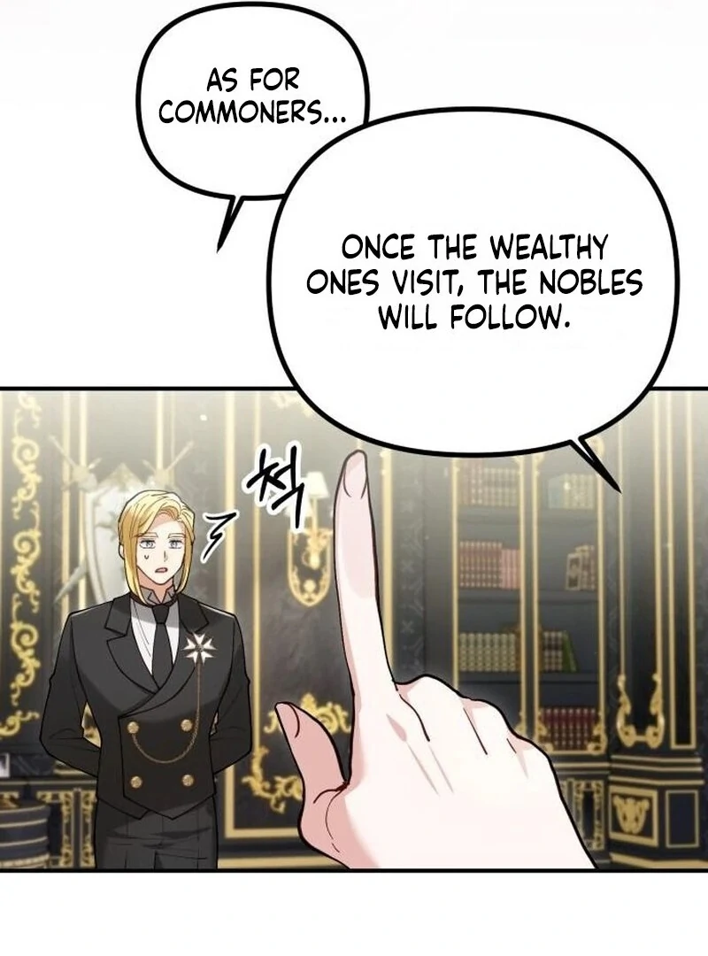 A Beast Swallowed by a Flower Chapter 87 page 48