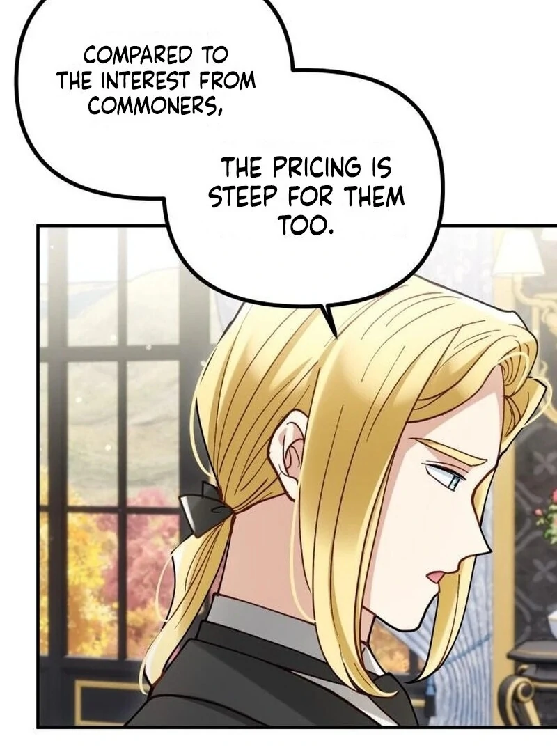 A Beast Swallowed by a Flower Chapter 87 page 33